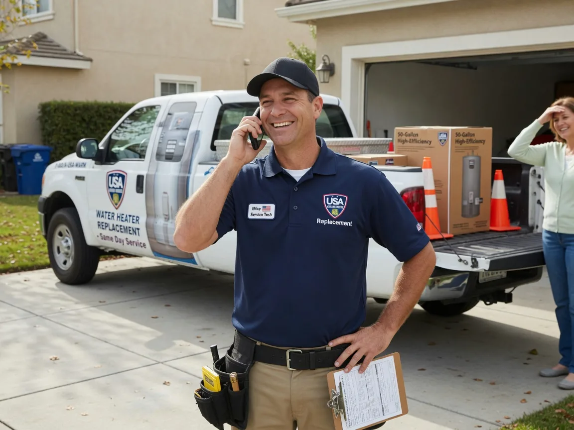 Water Heater Replacement Chambers, AZ FAQs
